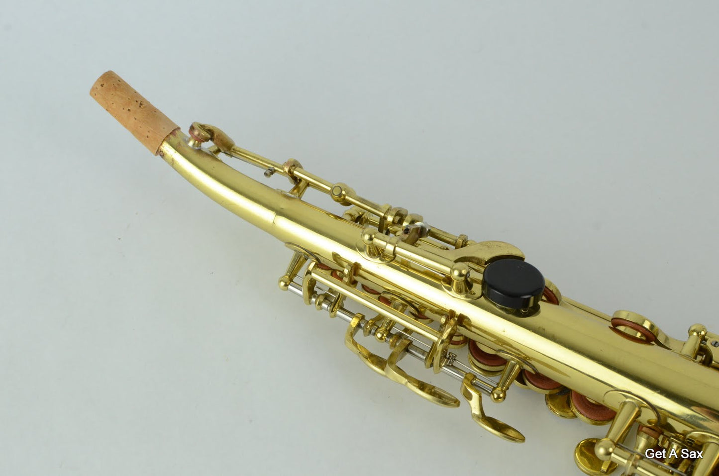 Yanagisawa S-6 Mark VI Copy Soprano w/ Custom 62R-style Neck