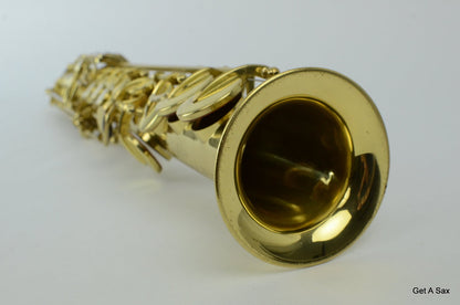 Yanagisawa S-6 Mark VI Copy Soprano w/ Custom 62R-style Neck