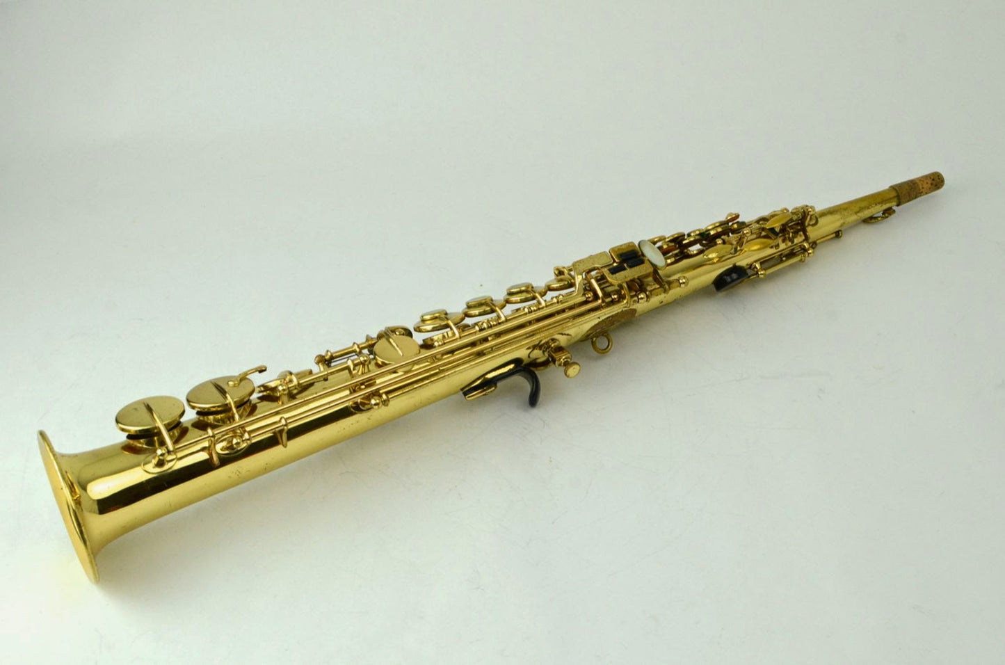 Selmer Mark VI Soprano Original High F# 318xxx