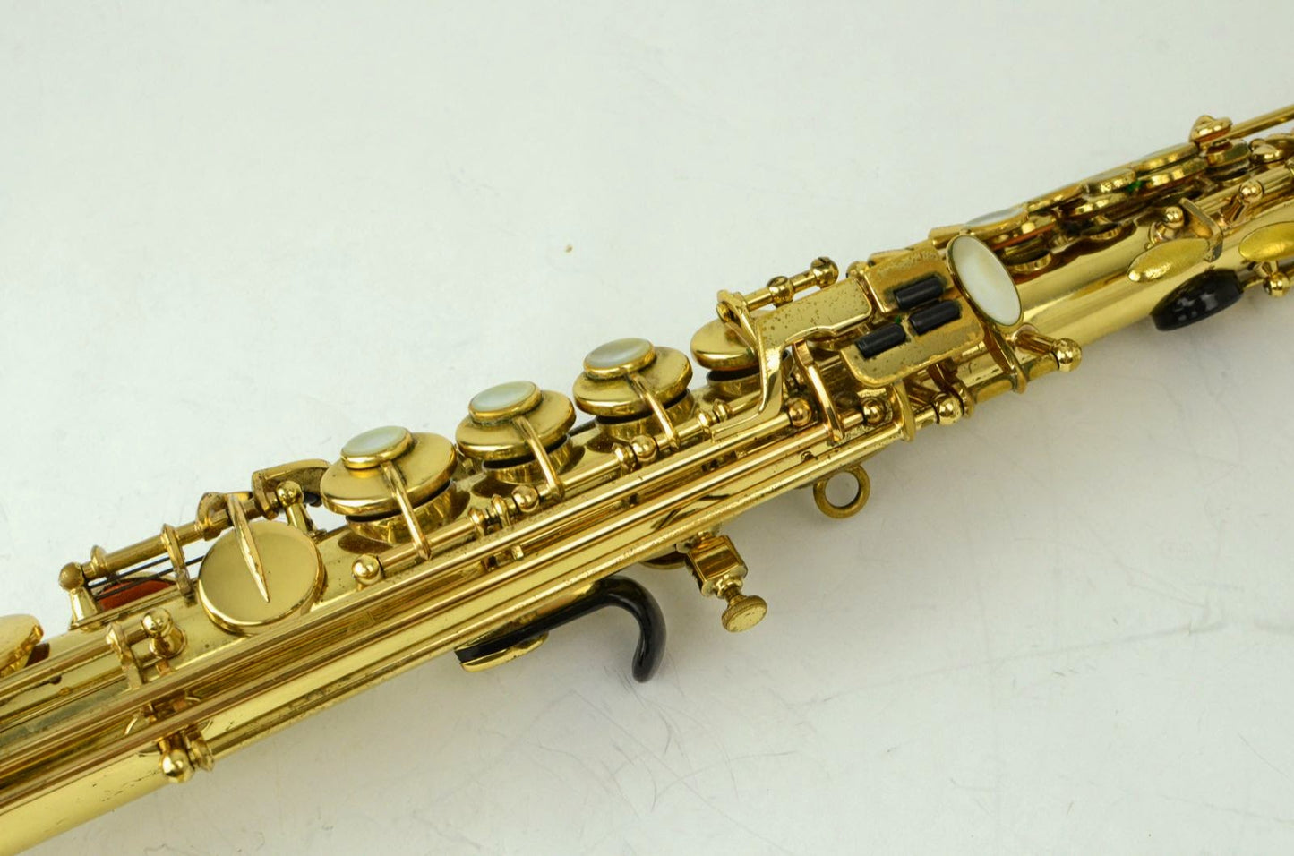 Selmer Mark VI Soprano Original High F# 318xxx