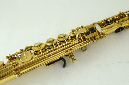 Selmer Mark VI Soprano Original High F# 318xxx