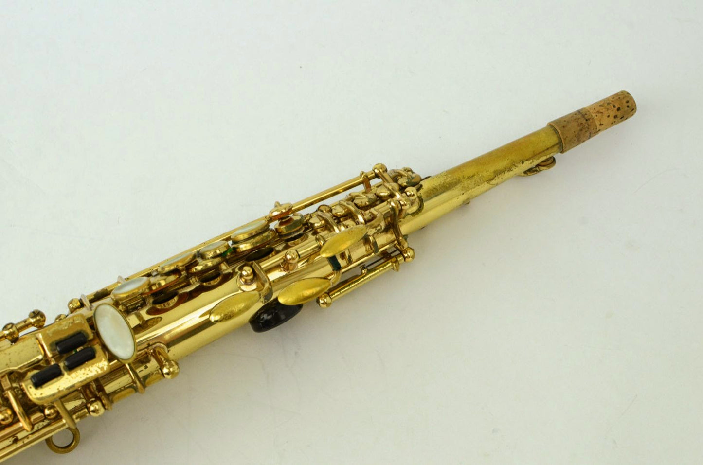 Selmer Mark VI Soprano Original High F# 318xxx