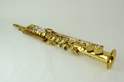 Selmer Mark VI Soprano Original High F# 318xxx
