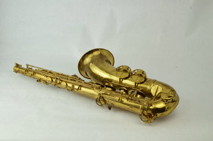 SML Gold Medal Tenor Lucerne 21xxx Overhauled!