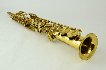 Selmer Mark VI Soprano Original High F# 318xxx
