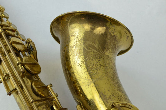 SML Gold Medal Tenor Lucerne 21xxx Overhauled!