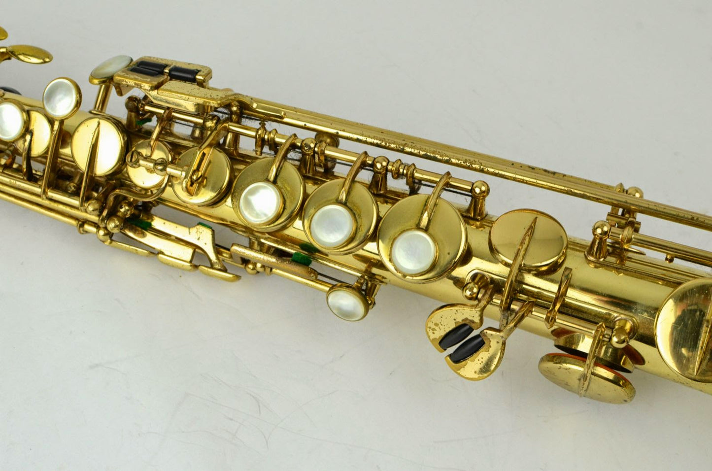 Selmer Mark VI Soprano Original High F# 318xxx