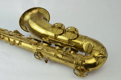 SML Gold Medal Tenor Lucerne 21xxx Overhauled!