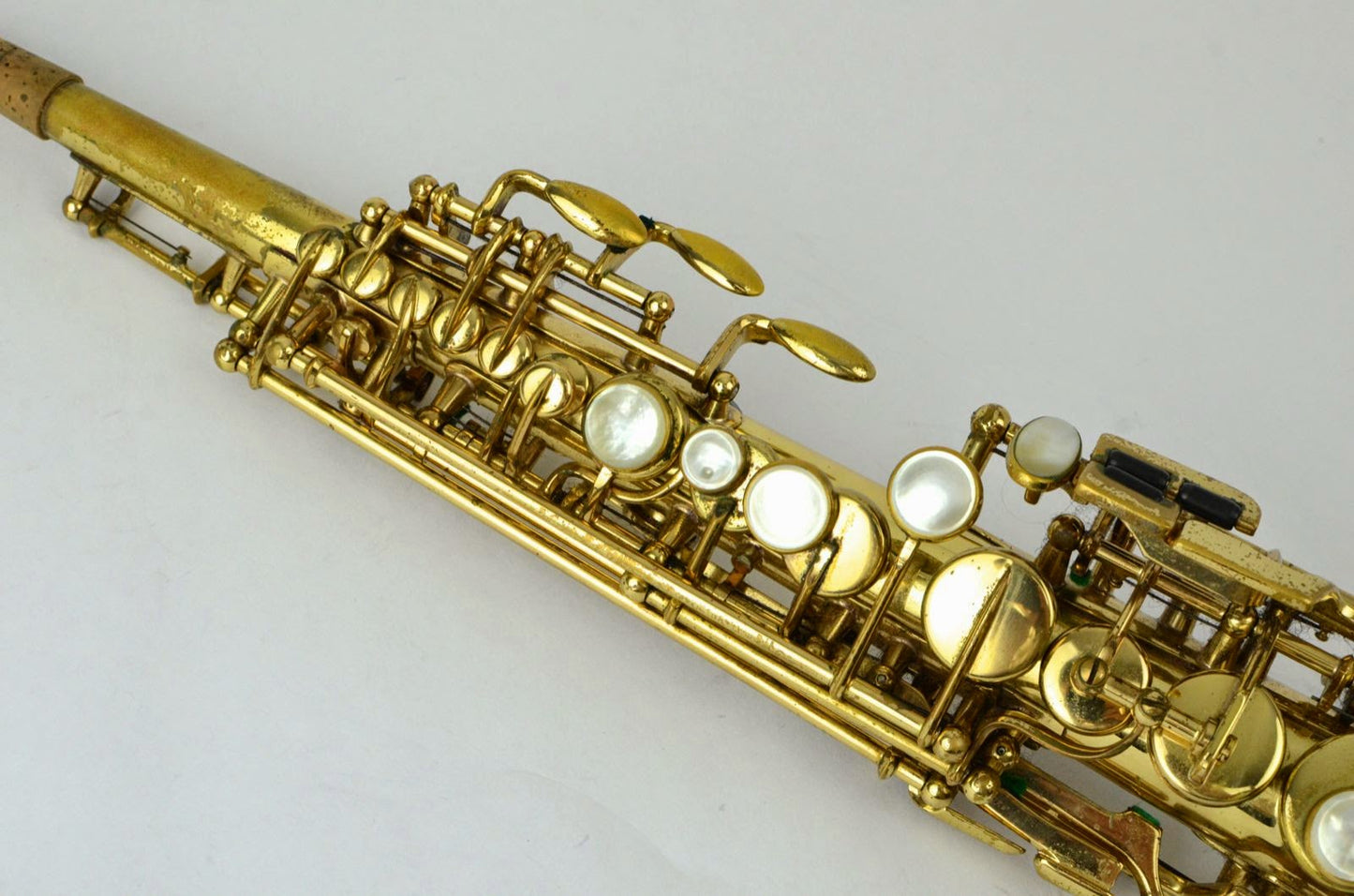 Selmer Mark VI Soprano Original High F# 318xxx
