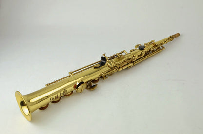 Selmer Mark VI Soprano Original High F# 318xxx