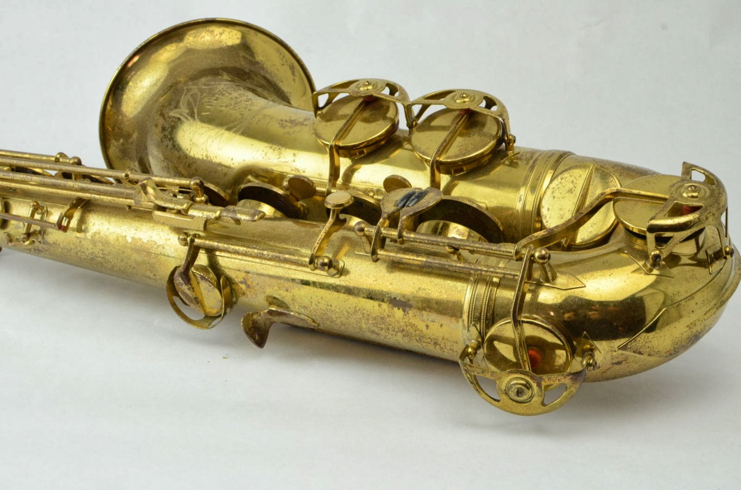 SML Gold Medal Tenor Lucerne 21xxx Overhauled!