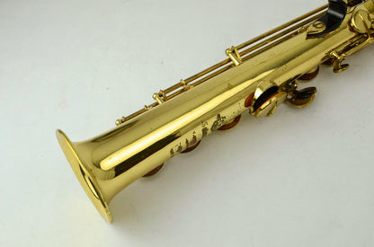 Selmer Mark VI Soprano Original High F# 318xxx