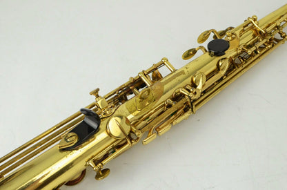 Selmer Mark VI Soprano Original High F# 318xxx