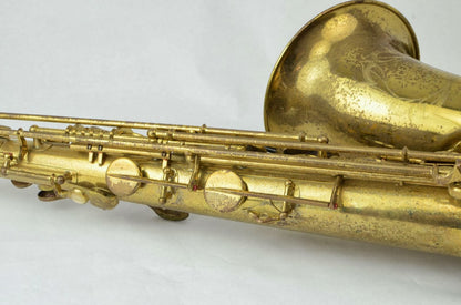 SML Gold Medal Tenor Lucerne 21xxx Overhauled!