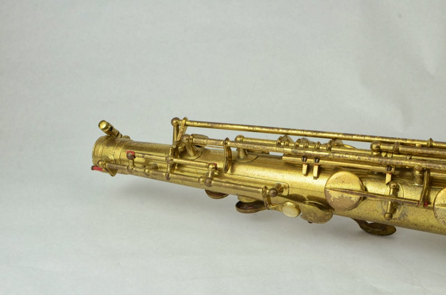 SML Gold Medal Tenor Lucerne 21xxx Overhauled!