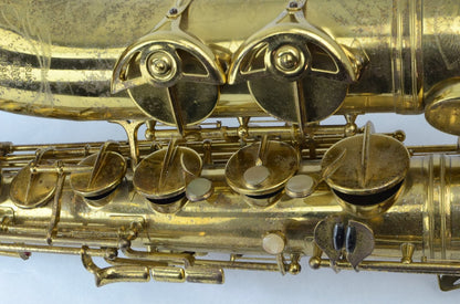 SML Gold Medal Tenor Lucerne 21xxx Overhauled!