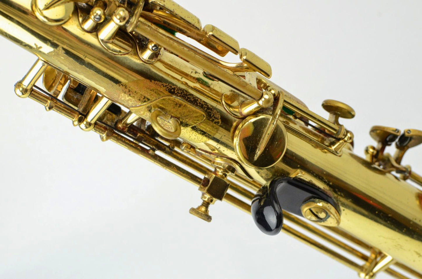 Selmer Mark VI Soprano Original High F# 318xxx