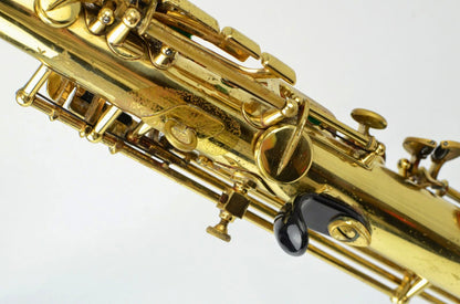 Selmer Mark VI Soprano Original High F# 318xxx