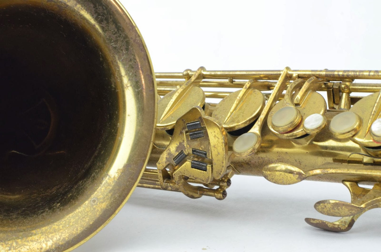 SML Gold Medal Tenor Lucerne 21xxx Overhauled!