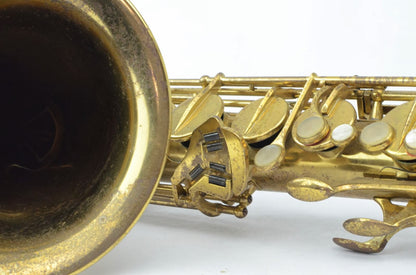 SML Gold Medal Tenor Lucerne 21xxx Overhauled!