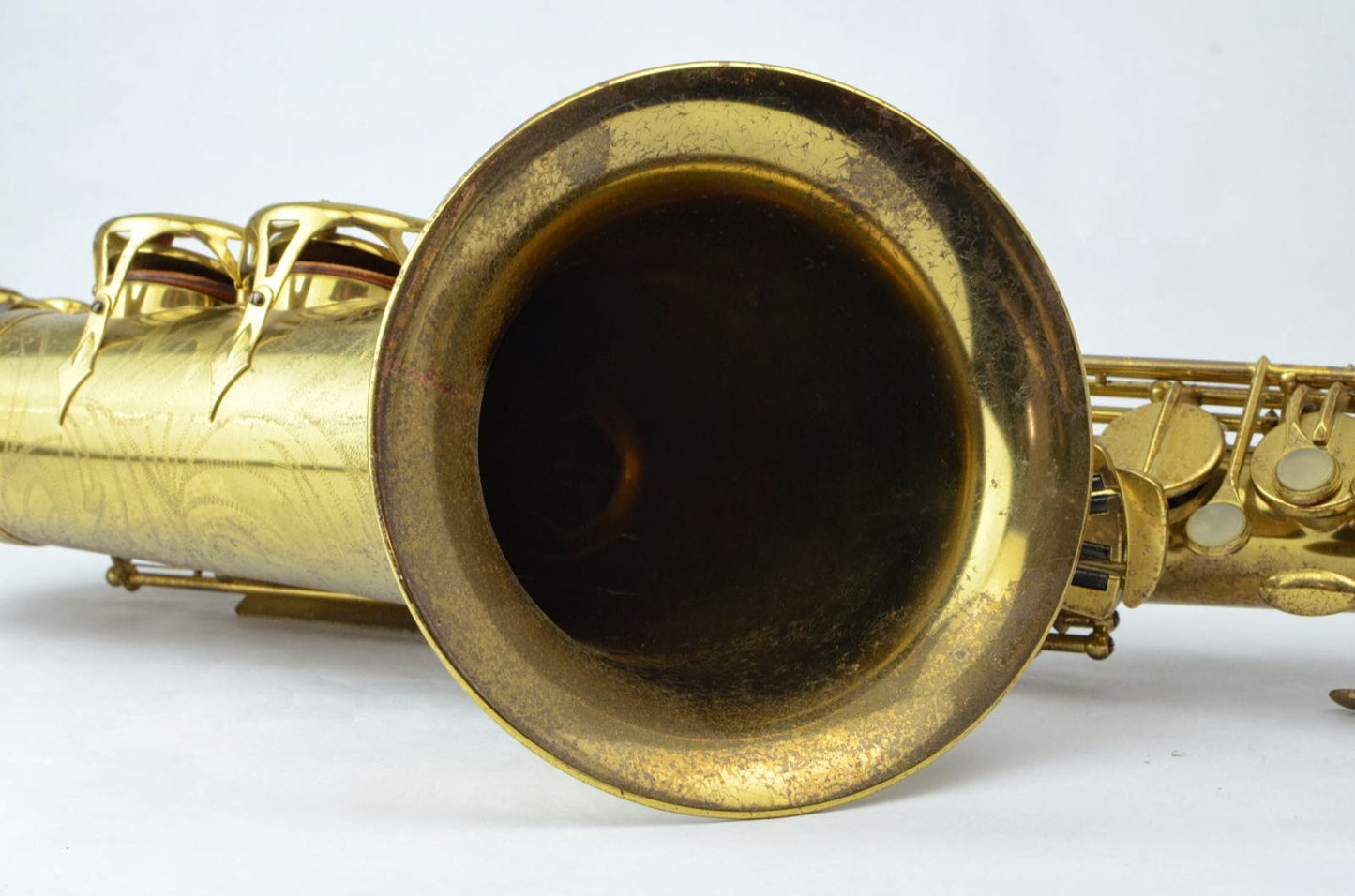 SML Gold Medal Tenor Lucerne 21xxx Overhauled!