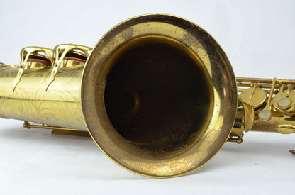 SML Gold Medal Tenor Lucerne 21xxx Overhauled!