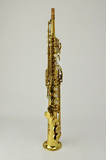 Selmer Mark VI Soprano Original High F# 318xxx