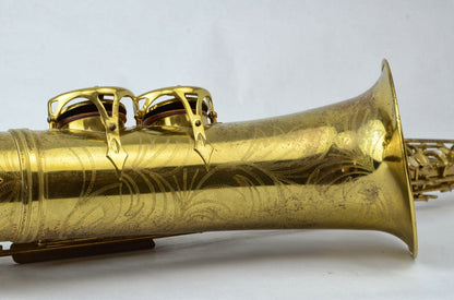 SML Gold Medal Tenor Lucerne 21xxx Overhauled!