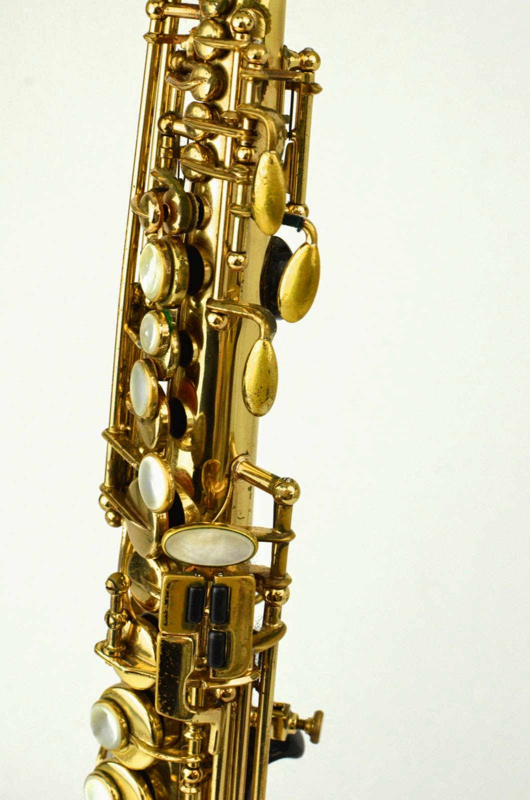 Selmer Mark VI Soprano Original High F# 318xxx