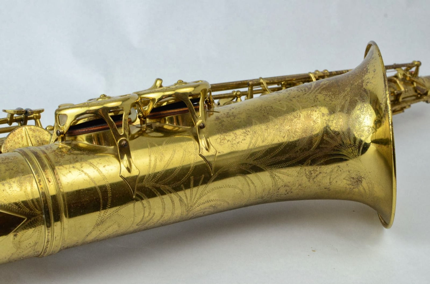 SML Gold Medal Tenor Lucerne 21xxx Overhauled!