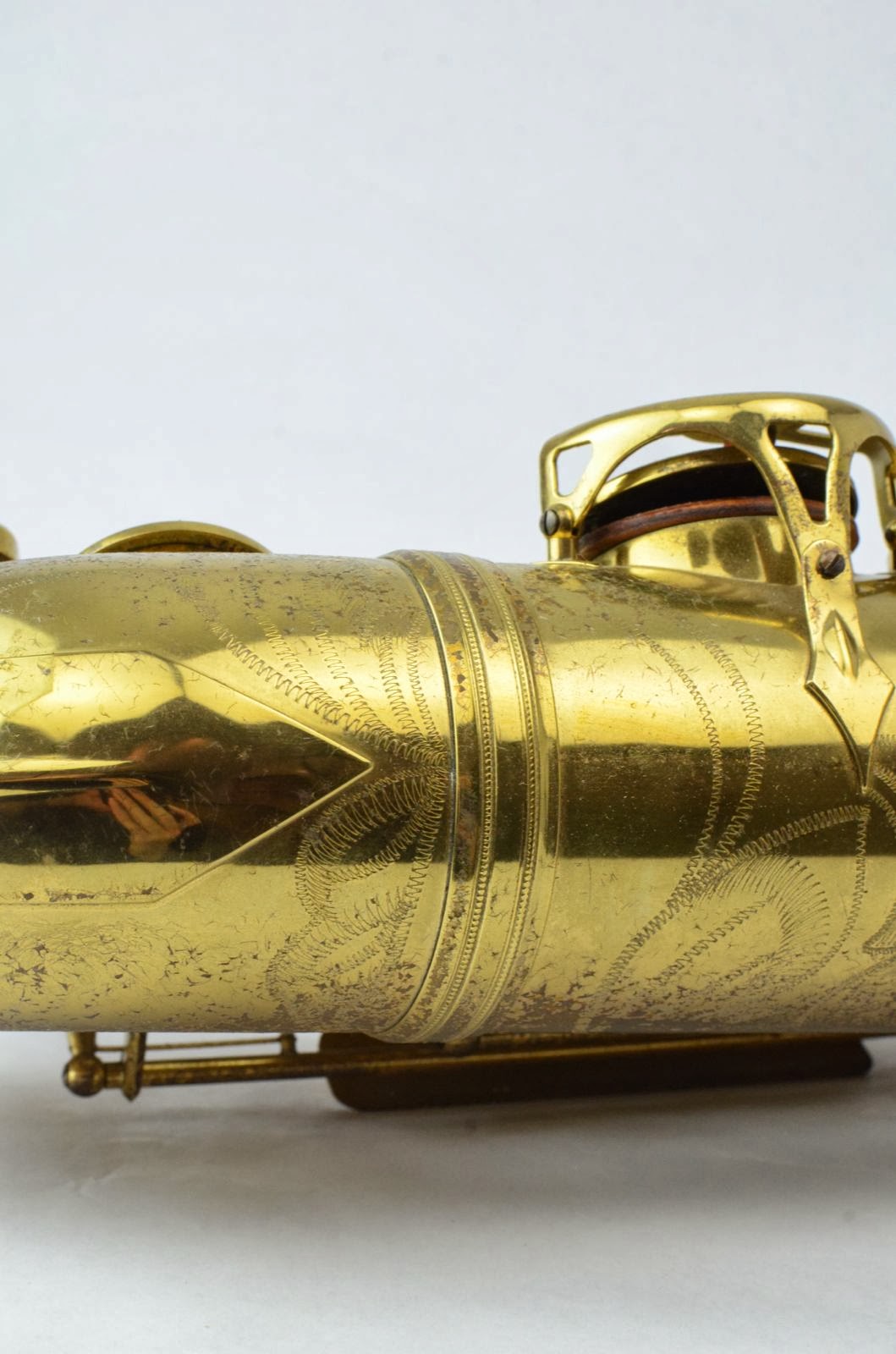 SML Gold Medal Tenor Lucerne 21xxx Overhauled!