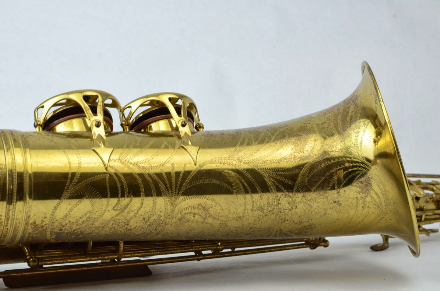 SML Gold Medal Tenor Lucerne 21xxx Overhauled!