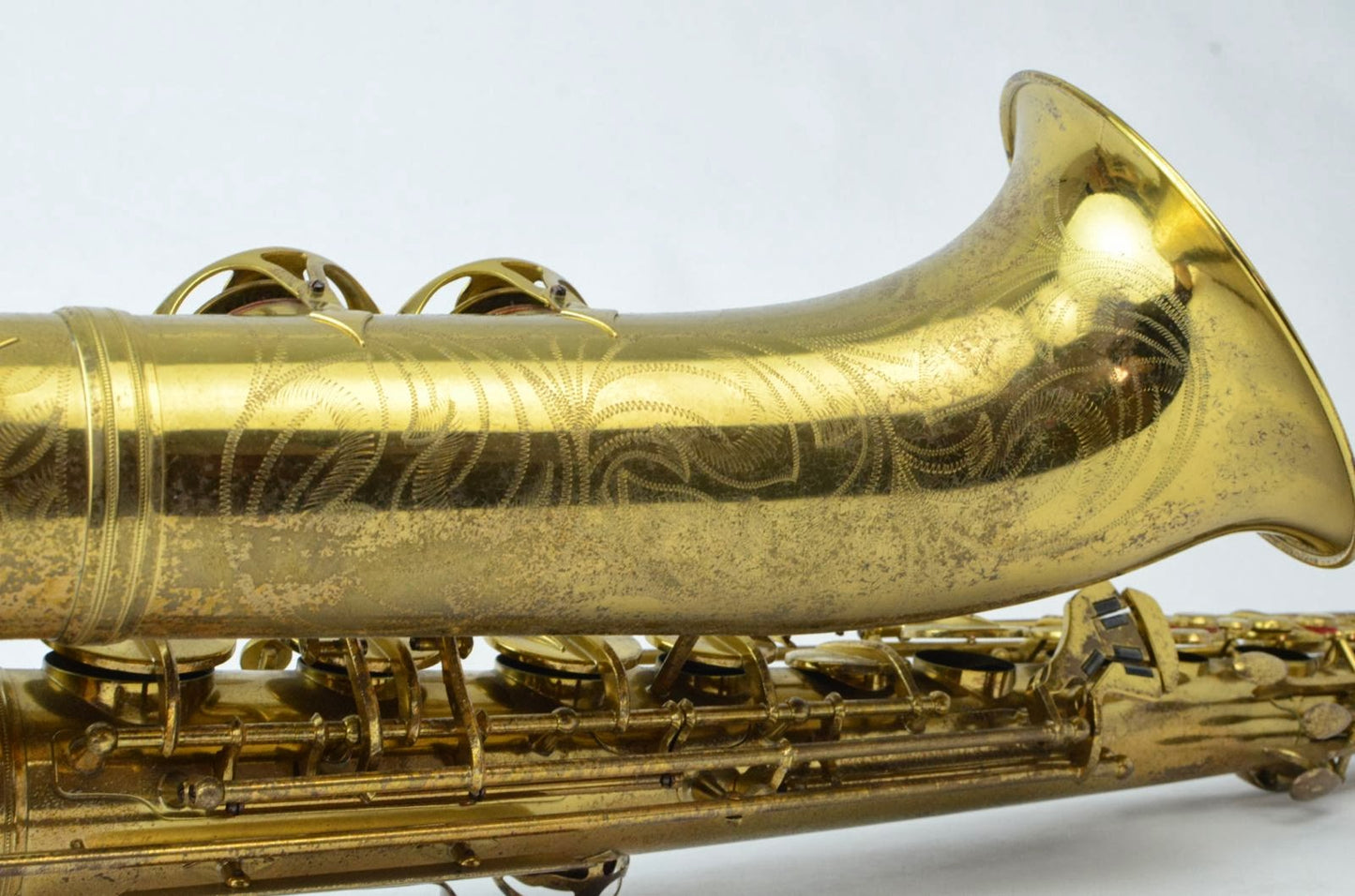 SML Gold Medal Tenor Lucerne 21xxx Overhauled!