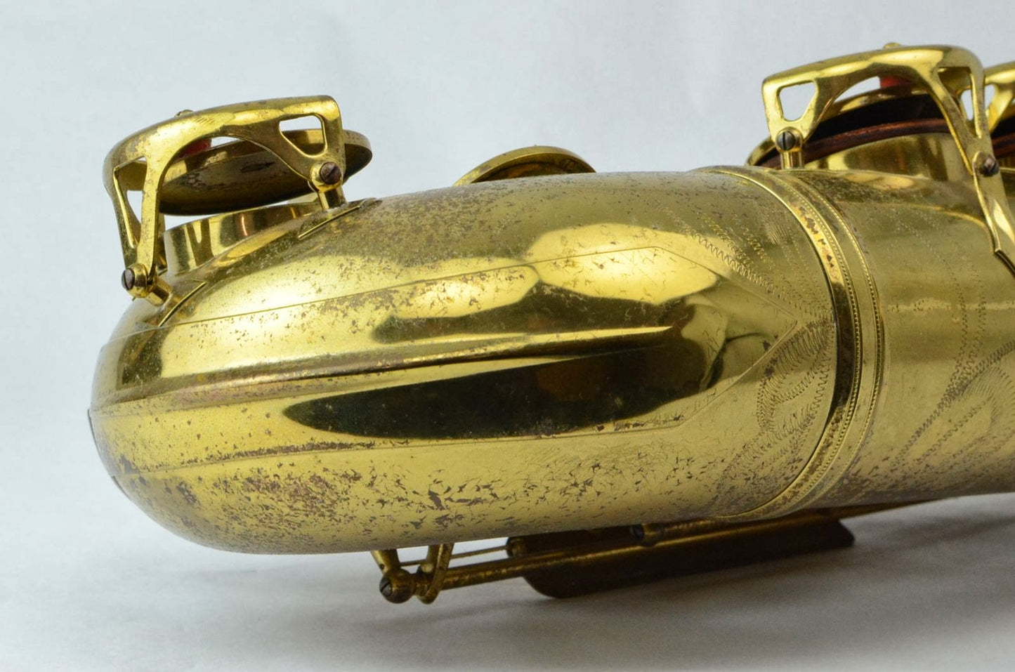 SML Gold Medal Tenor Lucerne 21xxx Overhauled!