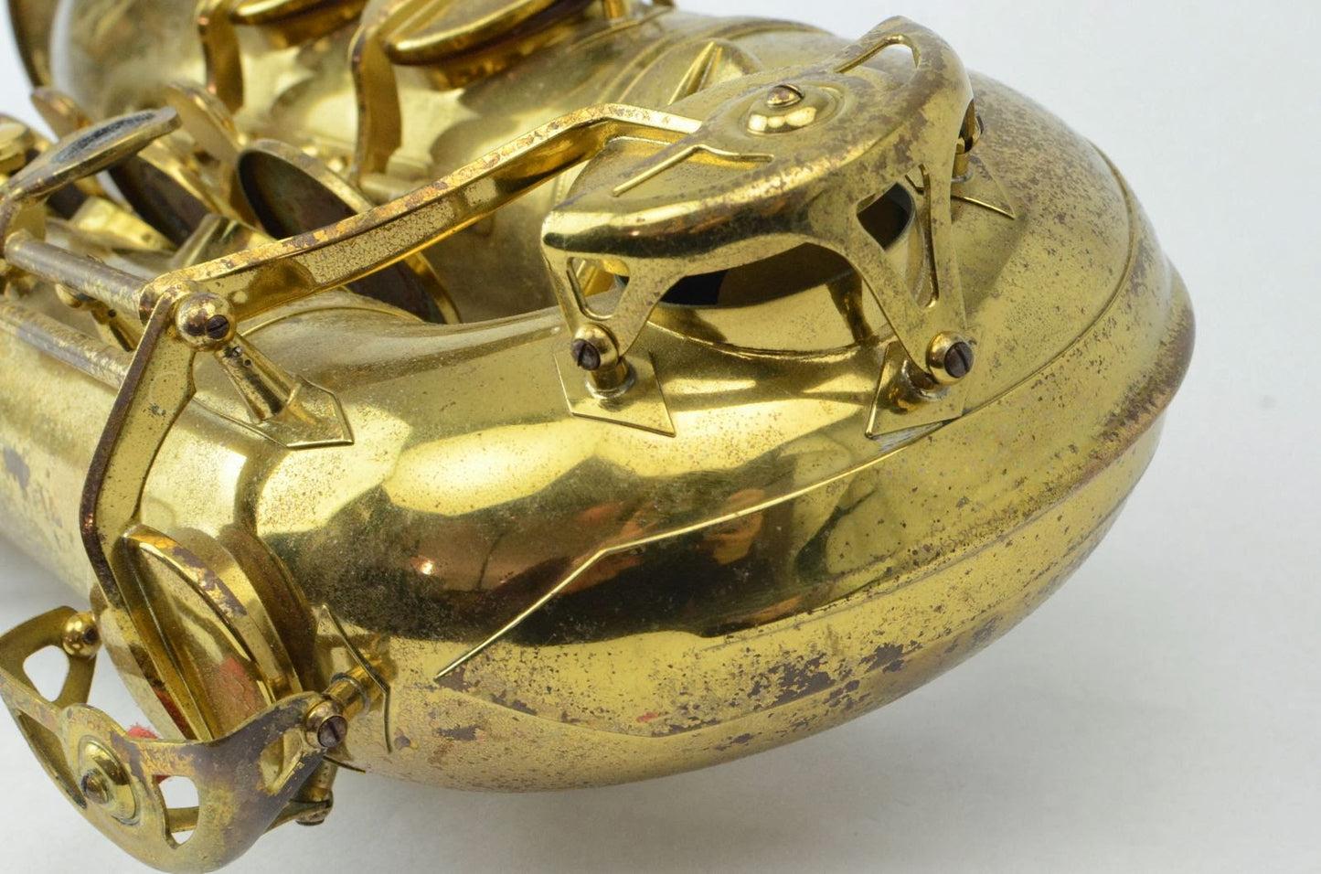 SML Gold Medal Tenor Lucerne 21xxx Overhauled!