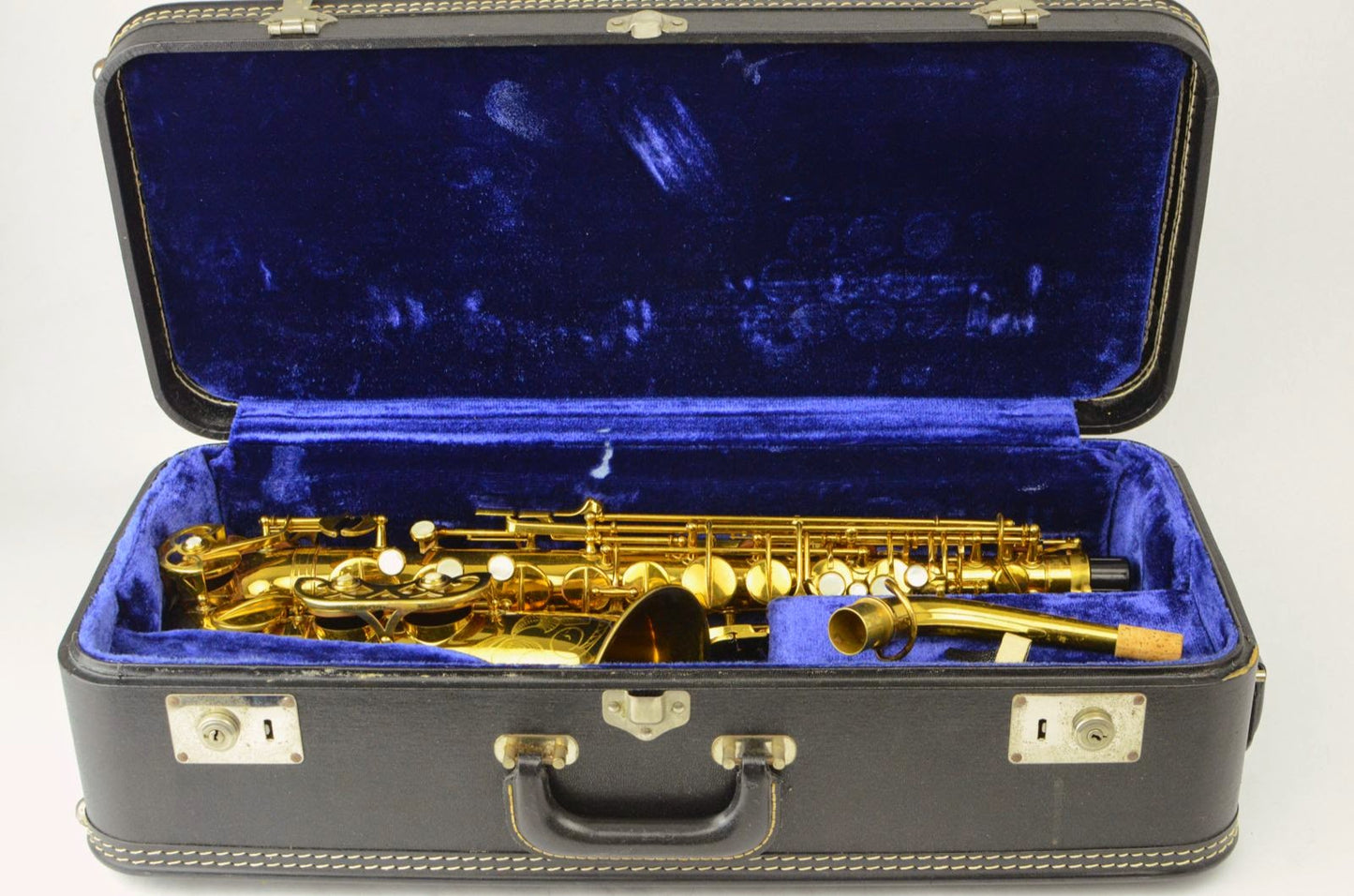 Buffet Super Dynaction Alto 17xxx Gorgeous Condition! Overhauled