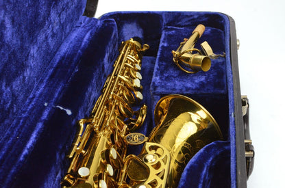 Buffet Super Dynaction Alto 17xxx Gorgeous Condition! Overhauled