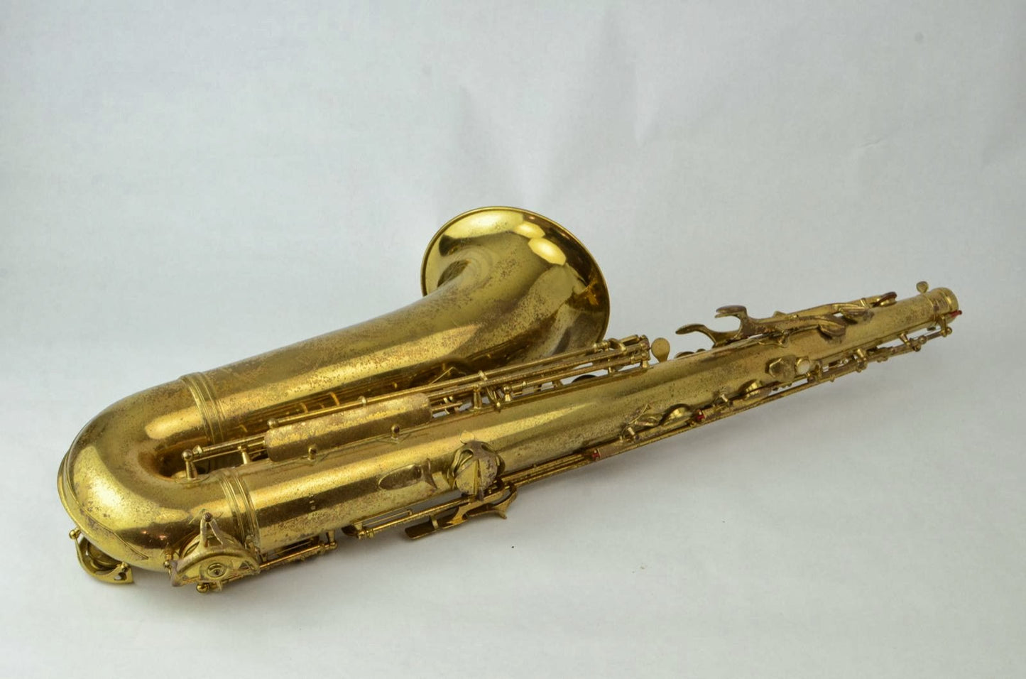 SML Gold Medal Tenor Lucerne 21xxx Overhauled!