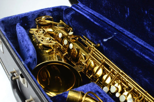 Buffet Super Dynaction Alto 17xxx Gorgeous Condition! Overhauled