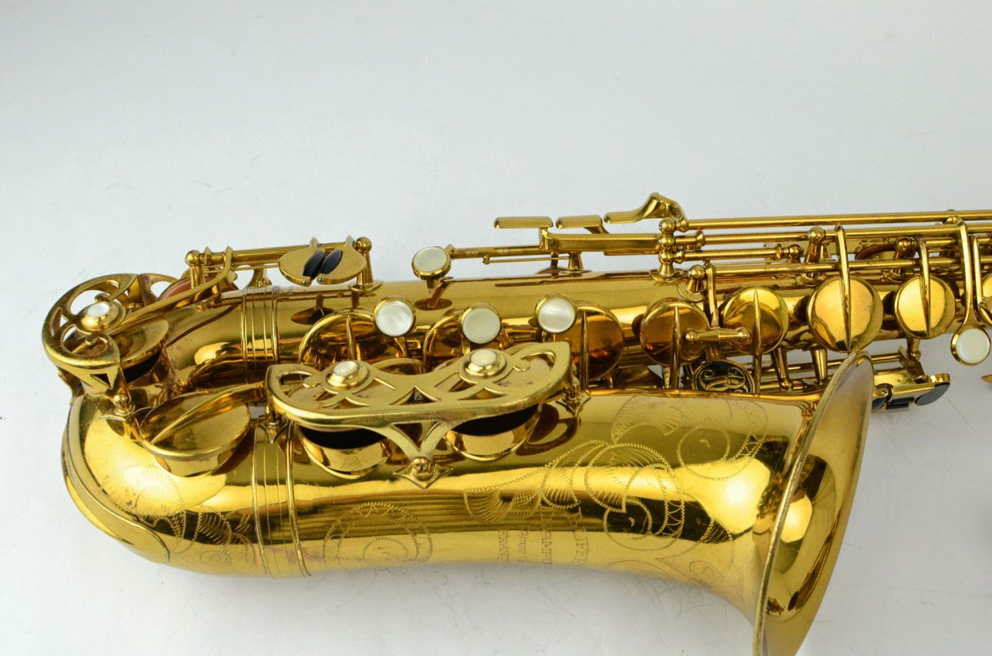 Buffet Super Dynaction Alto 17xxx Gorgeous Condition! Overhauled