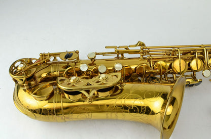 Buffet Super Dynaction Alto 17xxx Gorgeous Condition! Overhauled