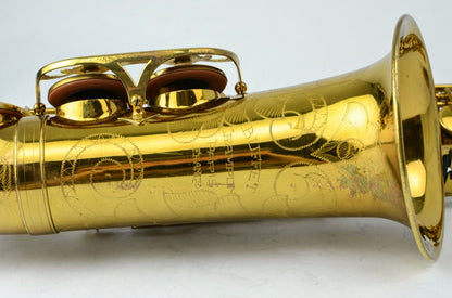 Buffet Super Dynaction Alto 17xxx Gorgeous Condition! Overhauled