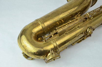 SML Gold Medal Tenor Lucerne 21xxx Overhauled!