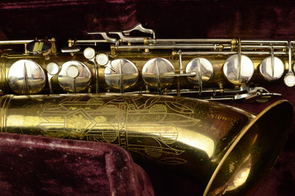 Conn 10M Tenor Original 566xxx