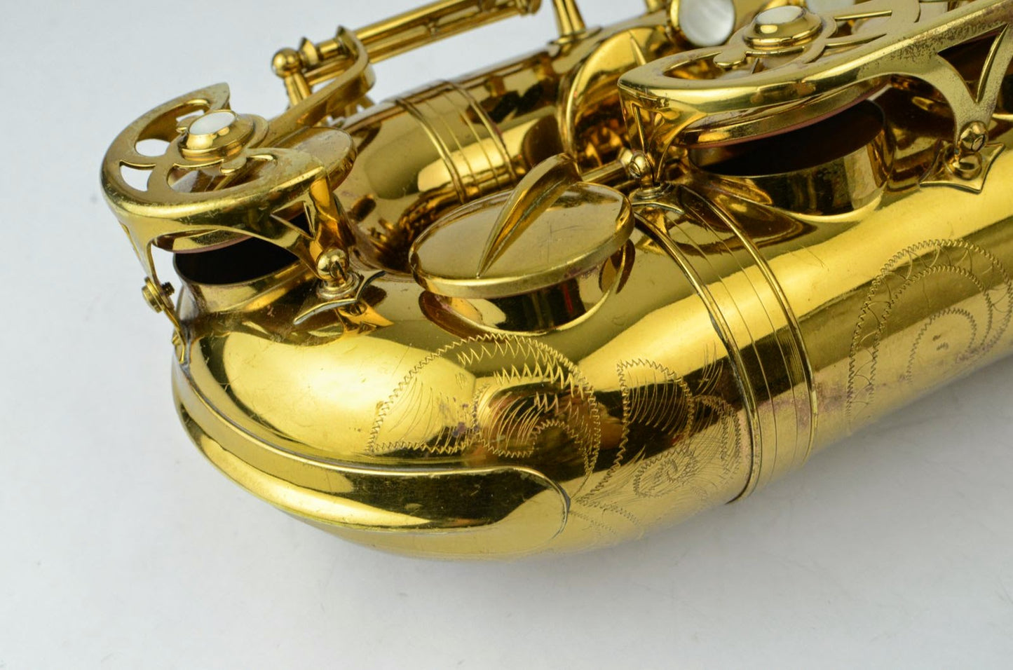 Buffet Super Dynaction Alto 17xxx Gorgeous Condition! Overhauled