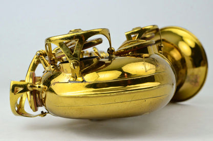 Buffet Super Dynaction Alto 17xxx Gorgeous Condition! Overhauled