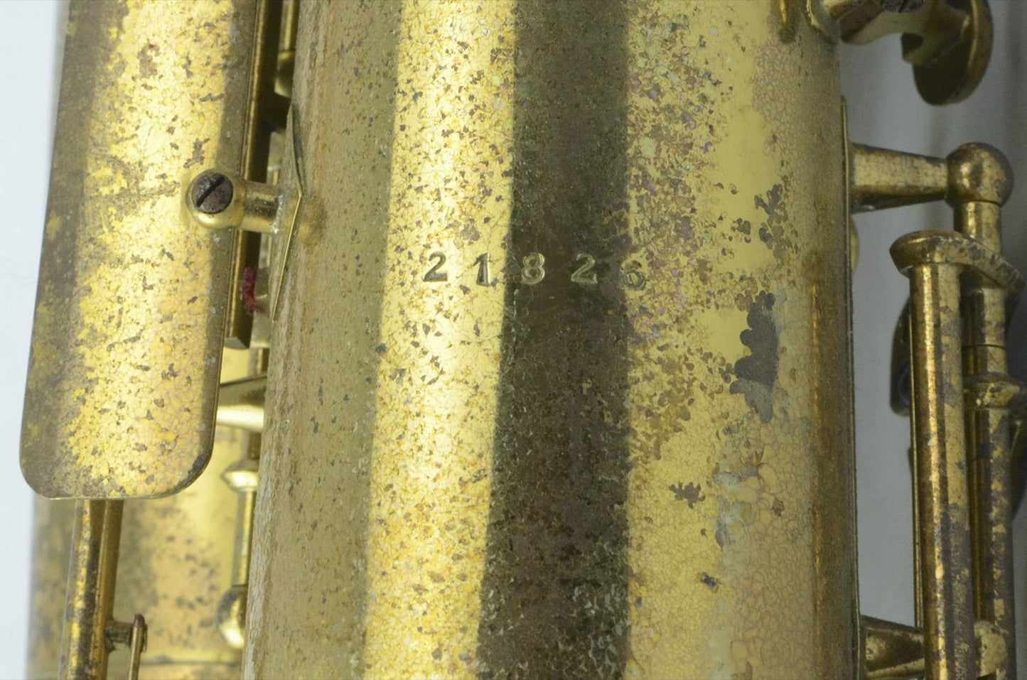 SML Gold Medal Tenor Lucerne 21xxx Overhauled!