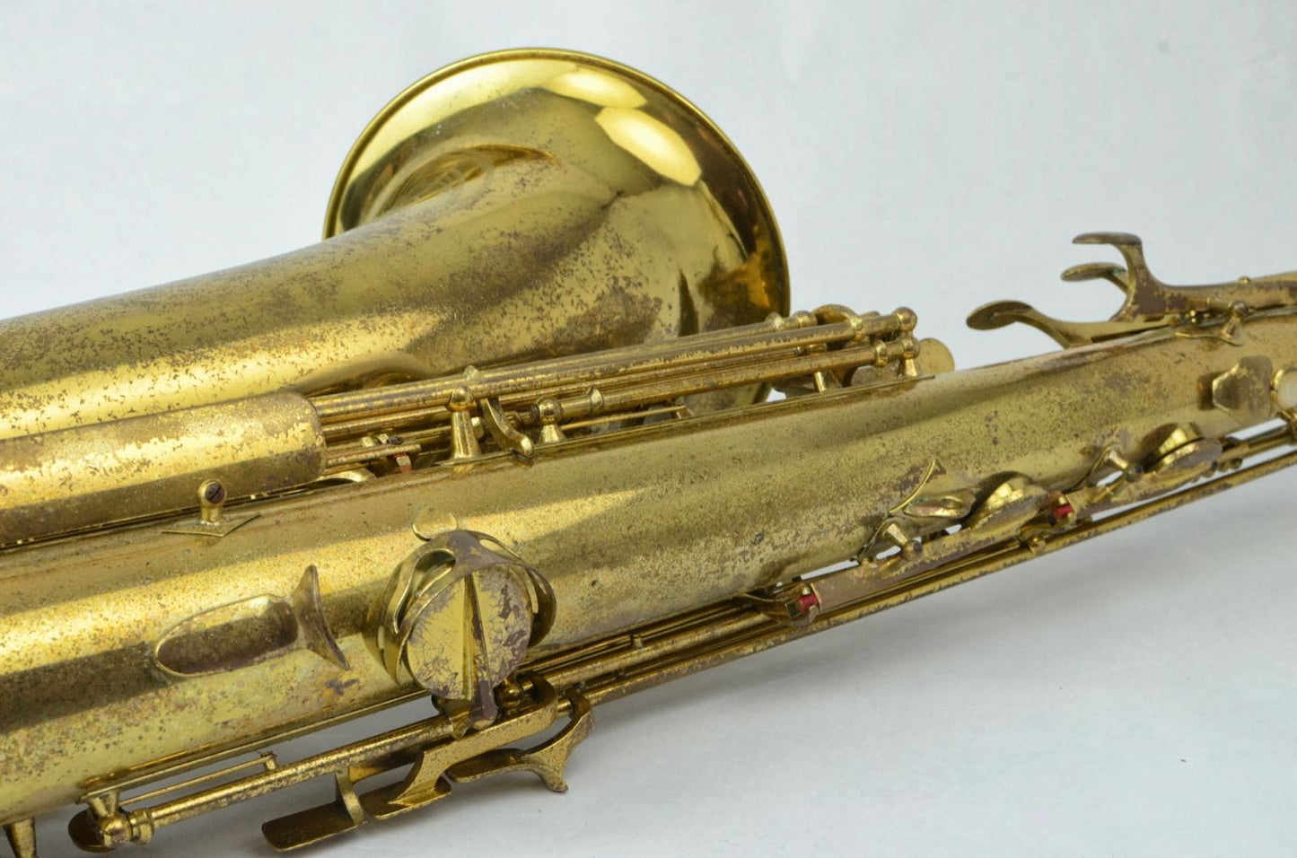 SML Gold Medal Tenor Lucerne 21xxx Overhauled!