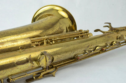 SML Gold Medal Tenor Lucerne 21xxx Overhauled!