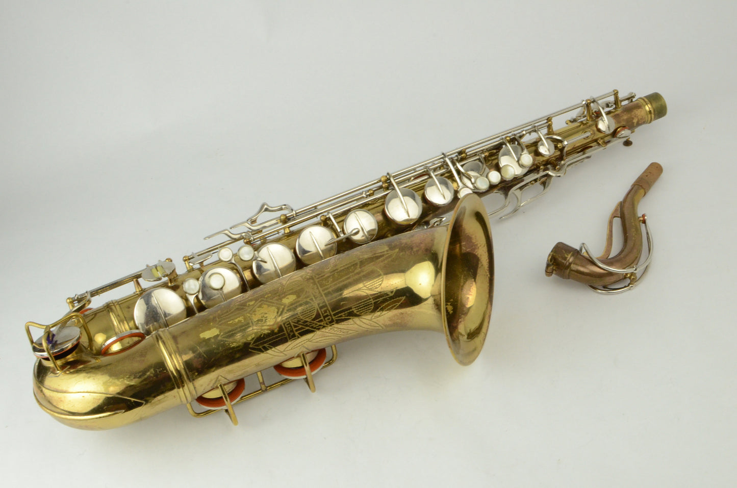 Conn 10M Tenor Original 566xxx